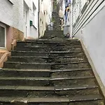 Large In Historical Street * Bergen