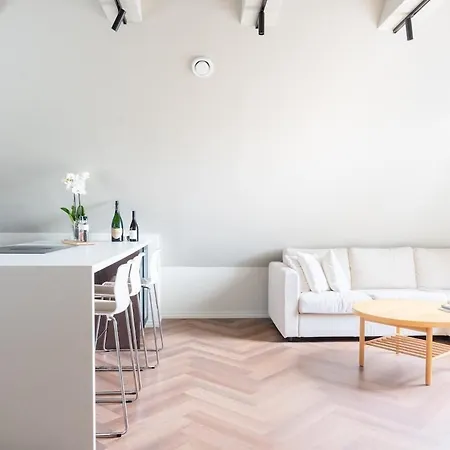 Large In Historical Street *