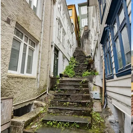 Large In Historical Street *