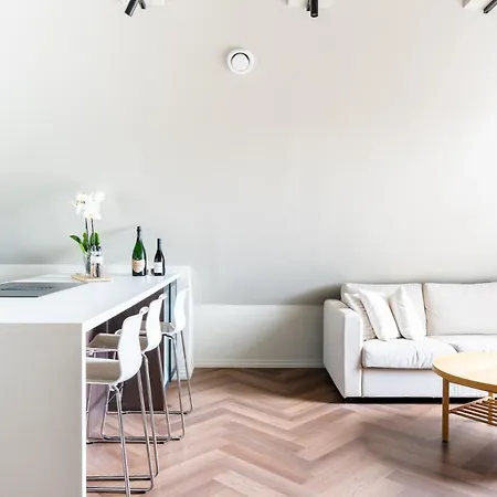 Large In Historical Street Appartement