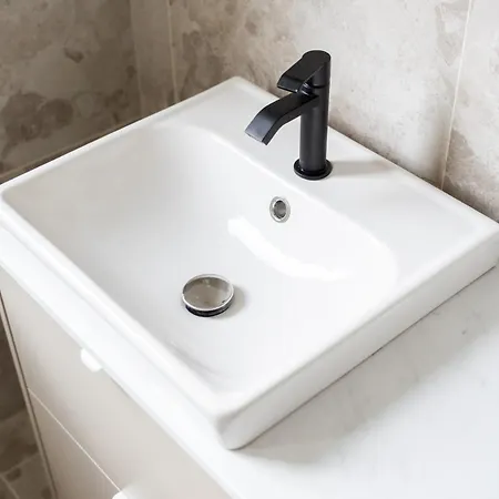 Appartement Large In Historical Street Bergen