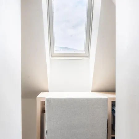 Large In Historical Street Bergen