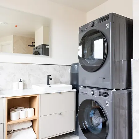 Large In Historical Street Apartment