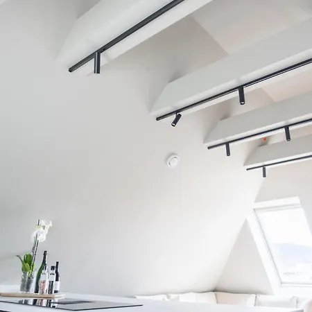 Large In Historical Street Bergen