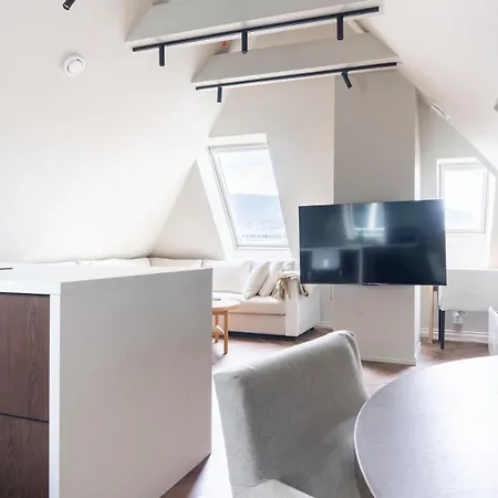 Appartement Large In Historical Street *